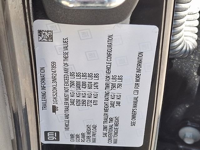 Used 2022 GMC Yukon Denali image 26