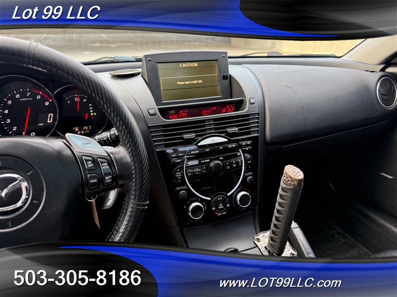 Used 2006 MAZDA RX-8 w/ Grand Touring Pkg RWD image 34