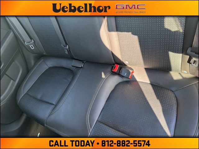 Used 2020 Chevrolet Sonic Premier image 17