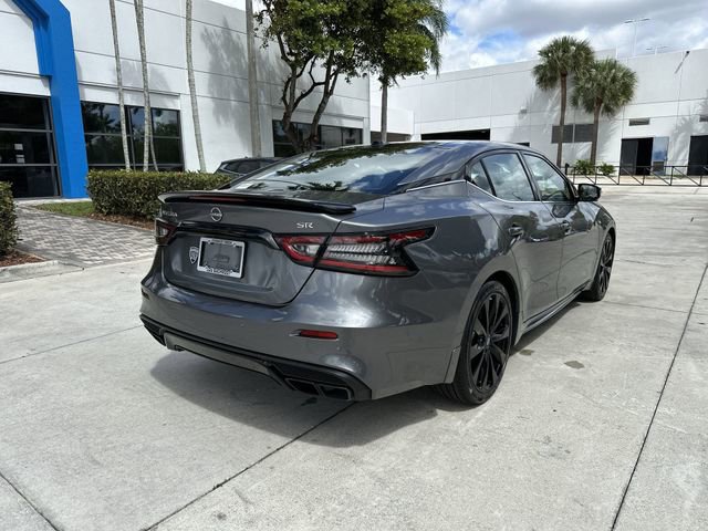 Used 2023 Nissan Maxima SR w/ Sport Mat Group image 35