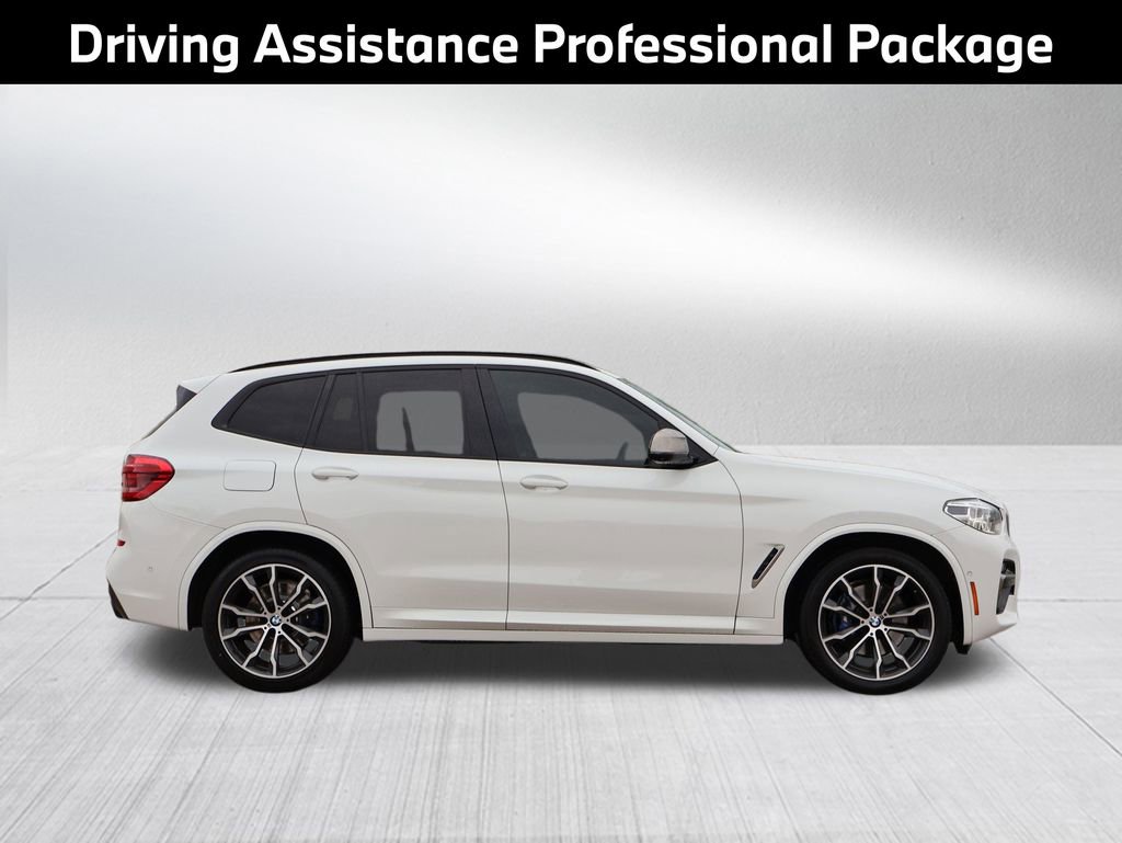 Used 2021 BMW X3 M40i AWD/4WD image 5
