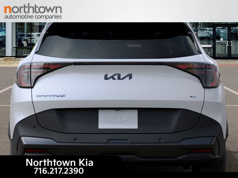 New 2026 Kia Sportage X-Line w/ X-Line Premium Package AWD/4WD image 14