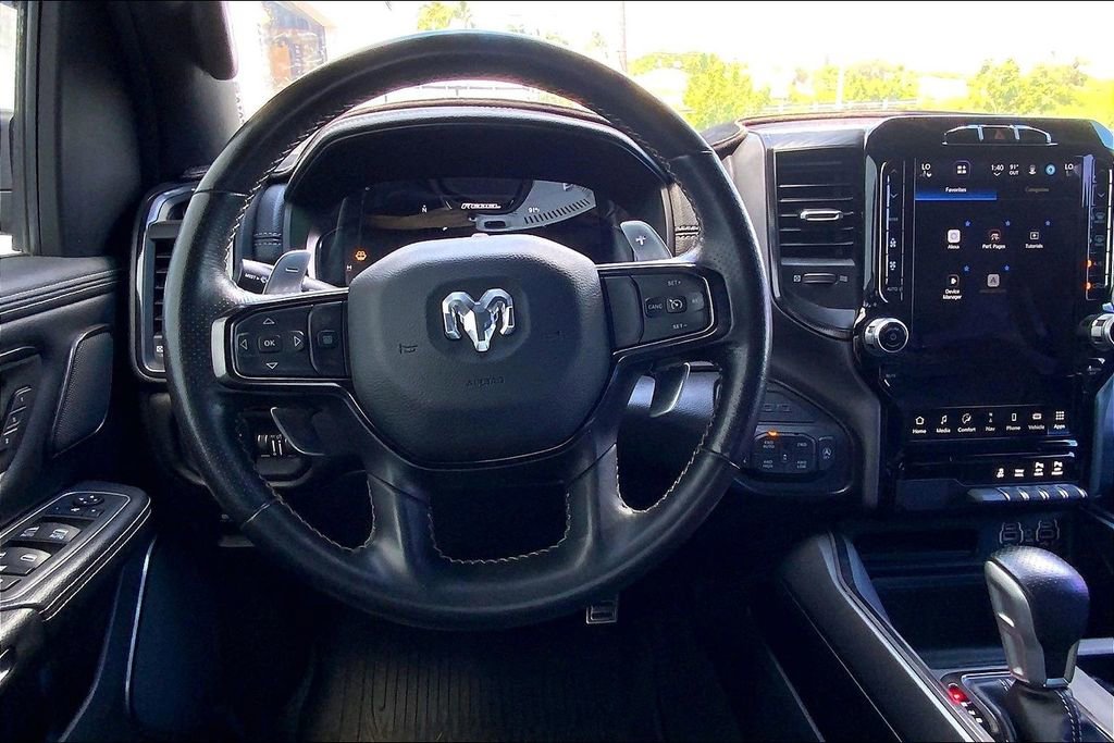 Used 2023 RAM 1500 Rebel w/ Rebel Level 2 Equipment Group AWD/4WD image 5