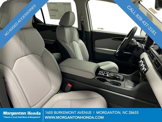 New 2025 Honda Pilot Touring image 40