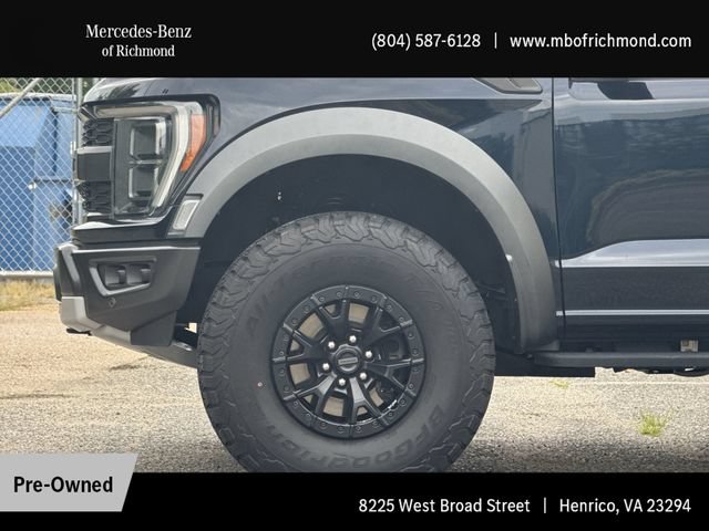 Used 2023 Ford F150 Raptor w/ Raptor 37 Performance Package AWD/4WD image 11