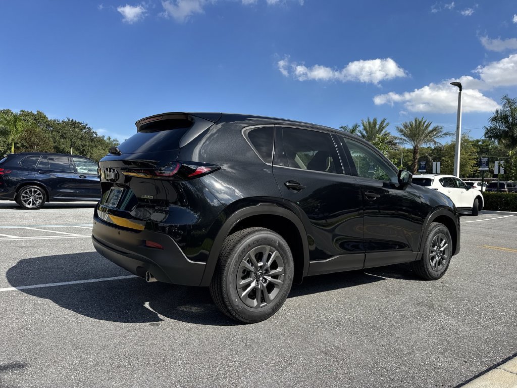 New 2026 MAZDA CX-5 Select AWD/4WD image 24