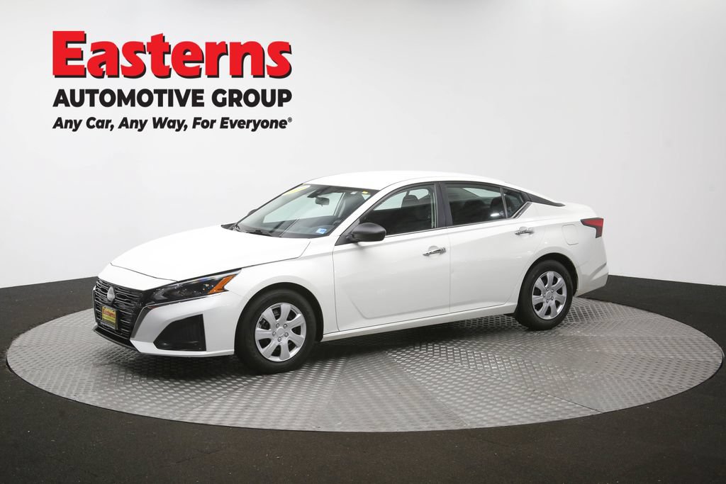 Used 2024 Nissan Altima 2.5 S FWD image 55