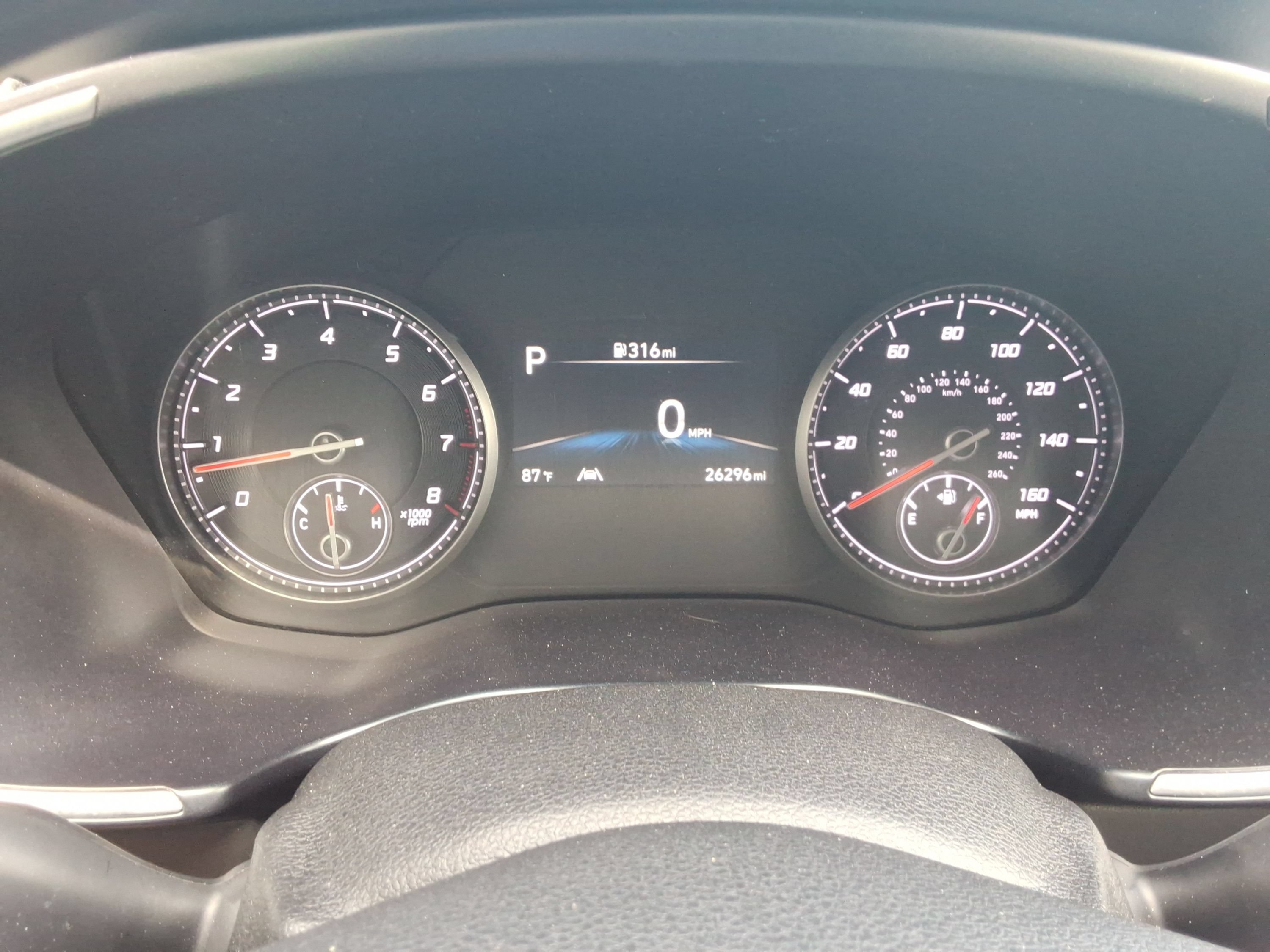 Used 2023 Hyundai Santa Fe SE w/ Cargo Package AWD/4WD image 14