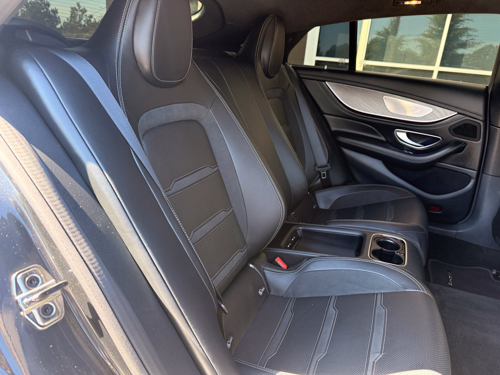 Used 2021 Mercedes-Benz AMG GT 43 image 44