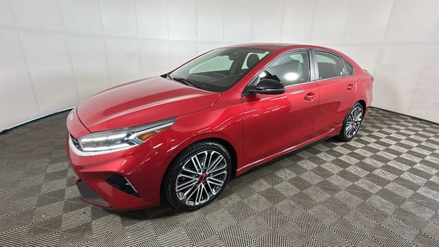 Used 2022 Kia Forte GT w/ GT2 Package FWD image 6