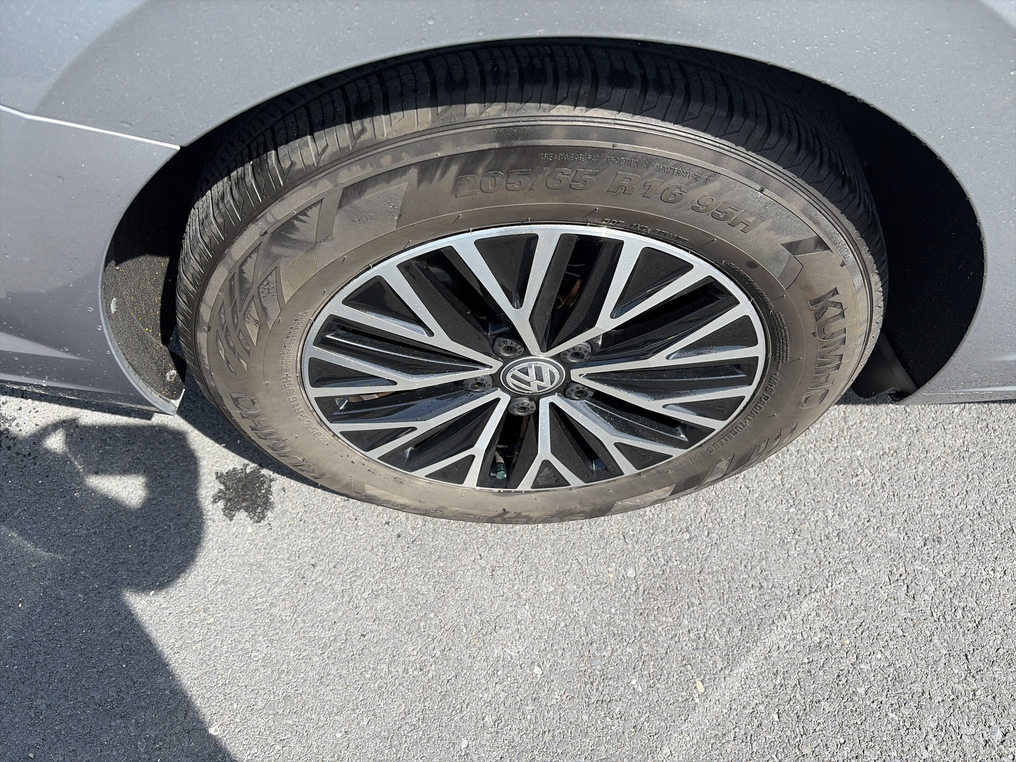 Used 2021 Volkswagen Jetta SE image 10