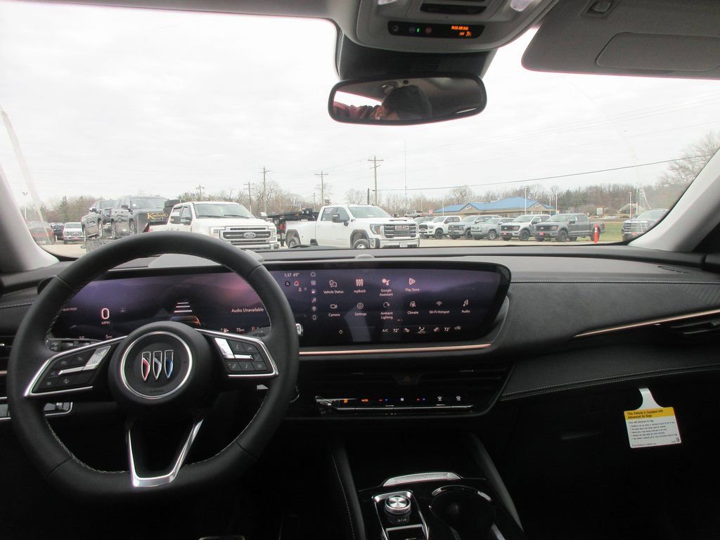 New 2026 Buick Envision Sport Touring image 16