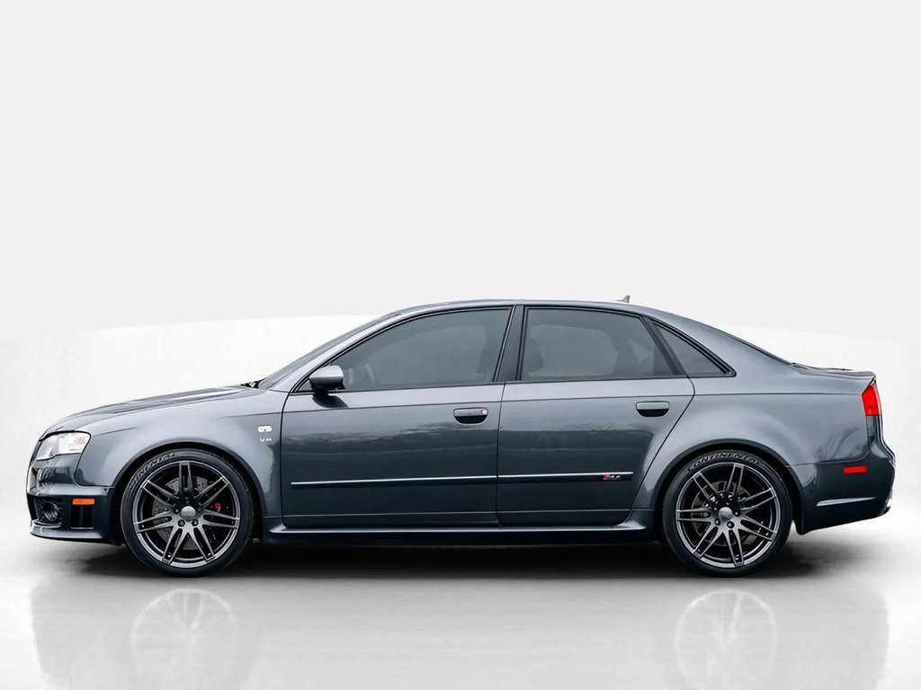 Used 2008 Audi RS 4 Sedan image 2