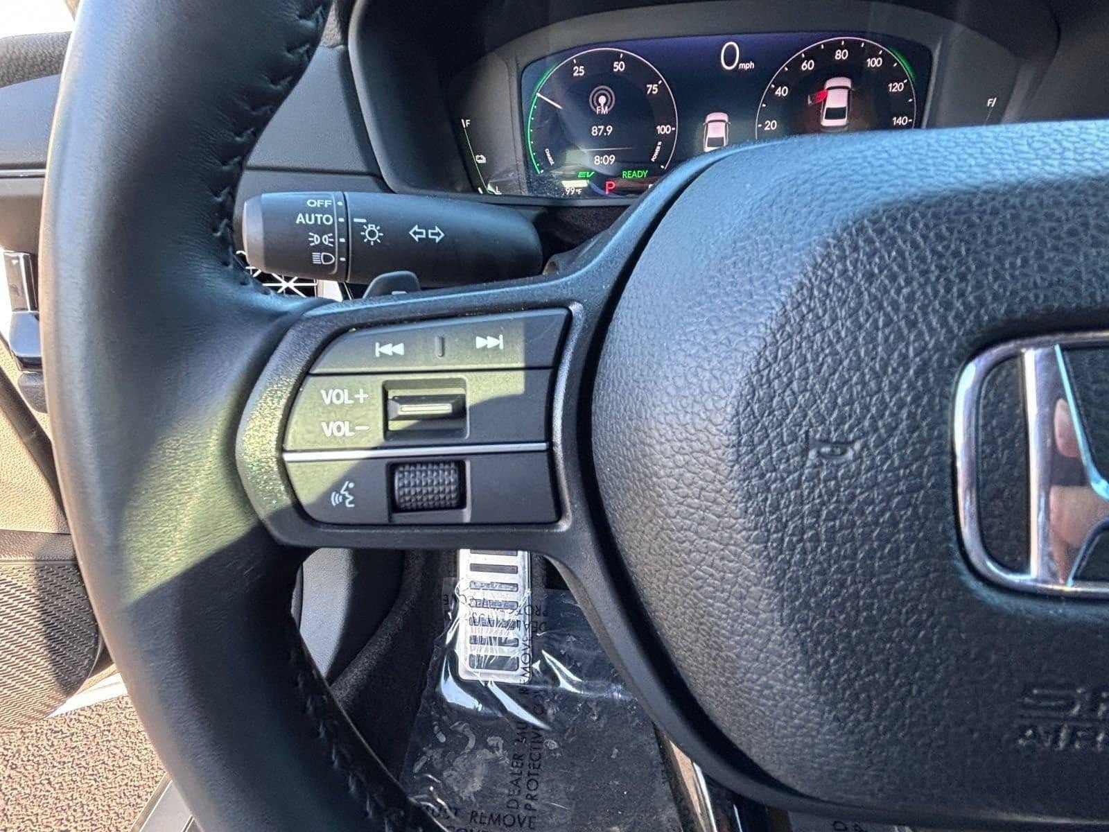 Certified 2024 Honda Accord Sport image 23