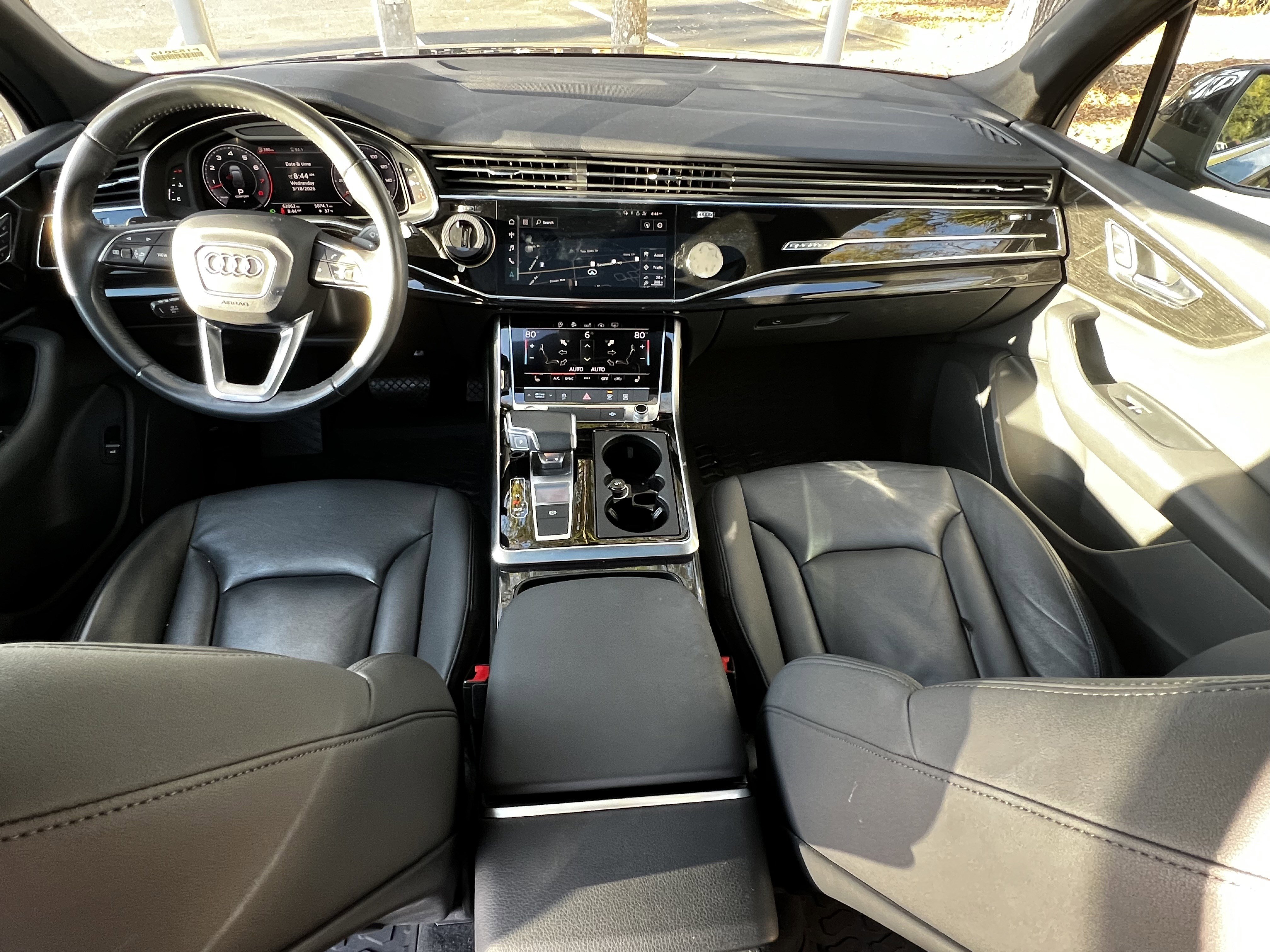 Used 2020 Audi Q7 3.0T Premium w/ Convenience Package image 35