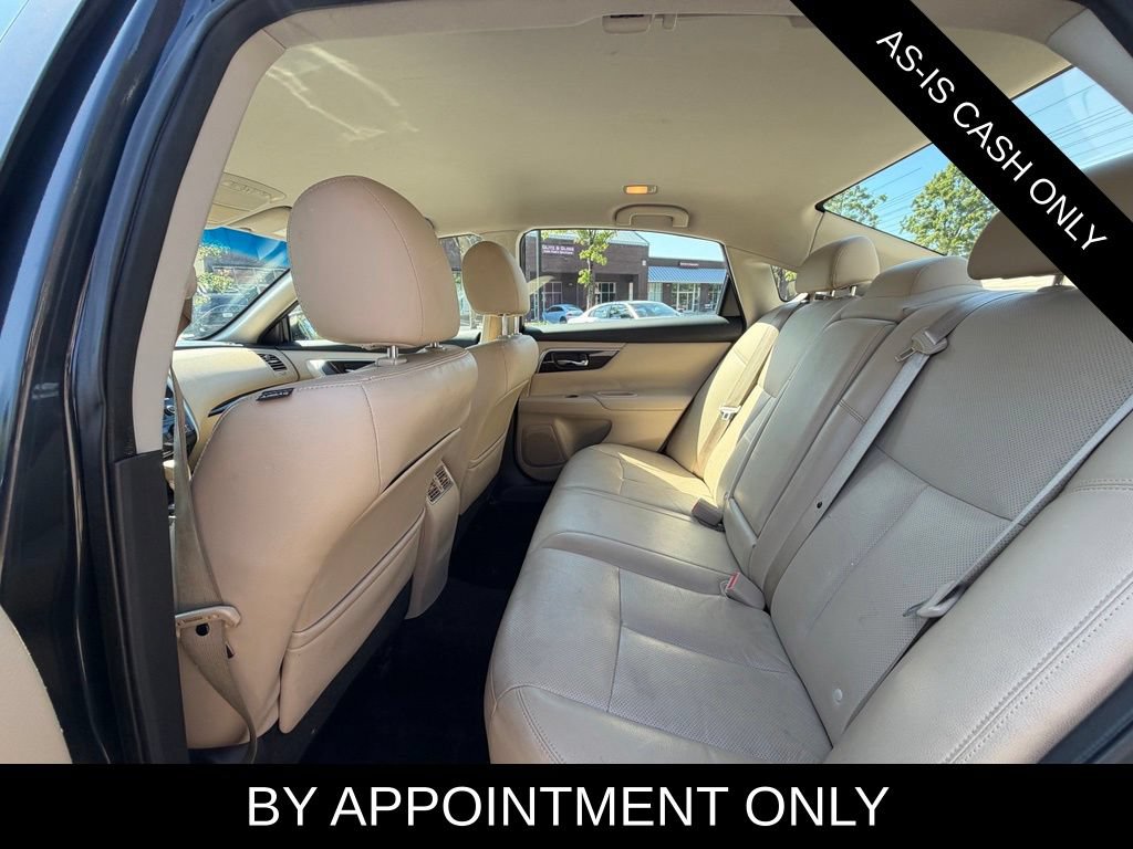 Used 2015 Nissan Altima 2.5 SL FWD image 15
