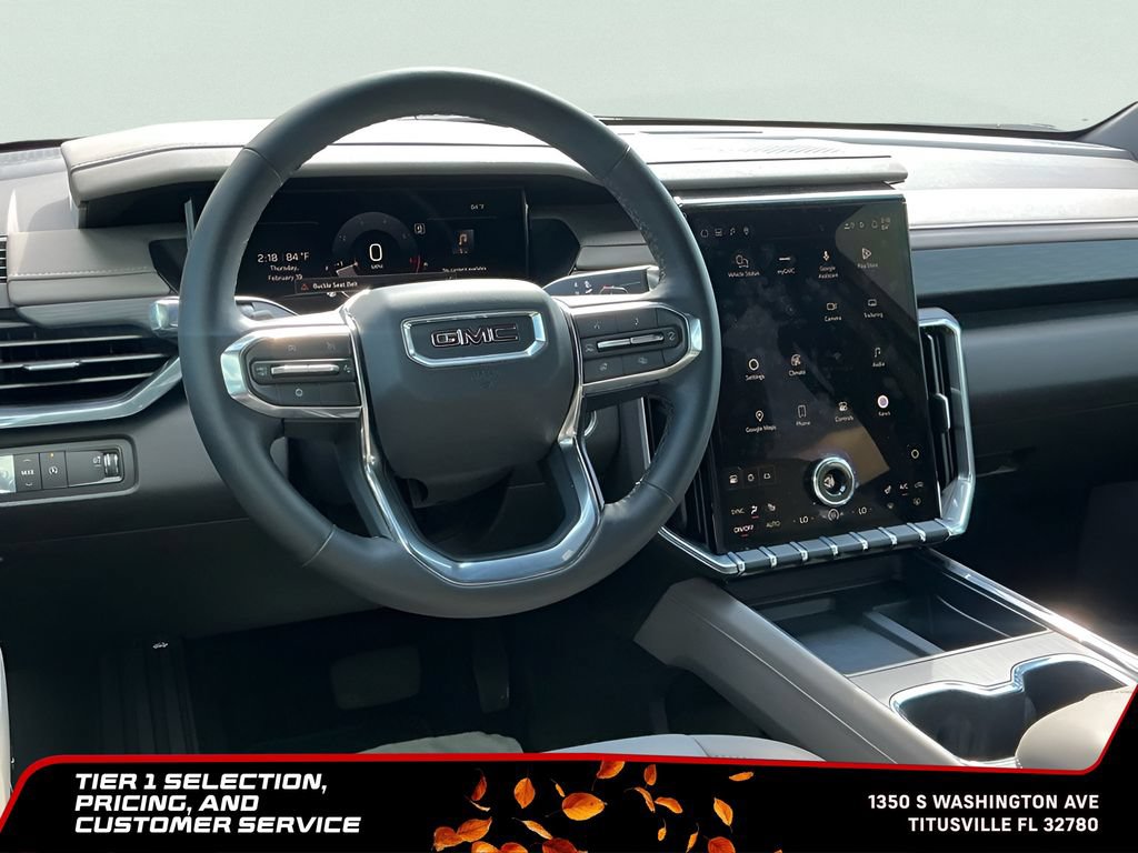 New 2026 GMC Acadia Elevation w/ Elevation Premium Package FWD image 30