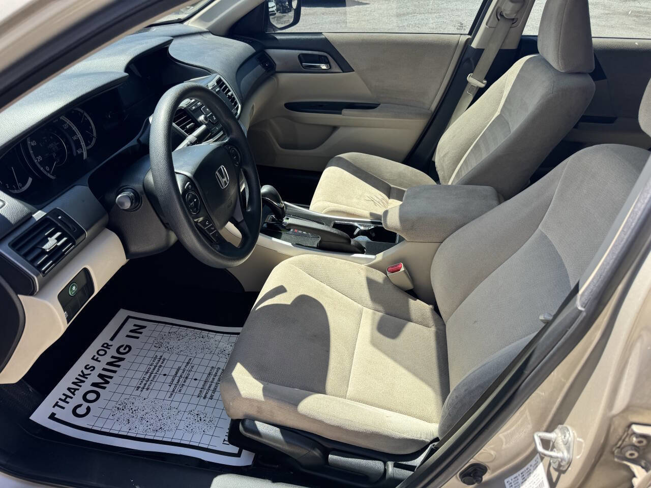 Used 2013 Honda Accord LX image 12