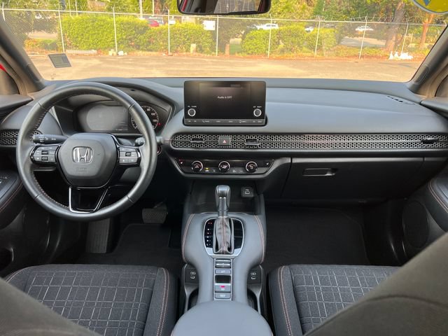 Used 2024 Honda HR-V Sport image 11