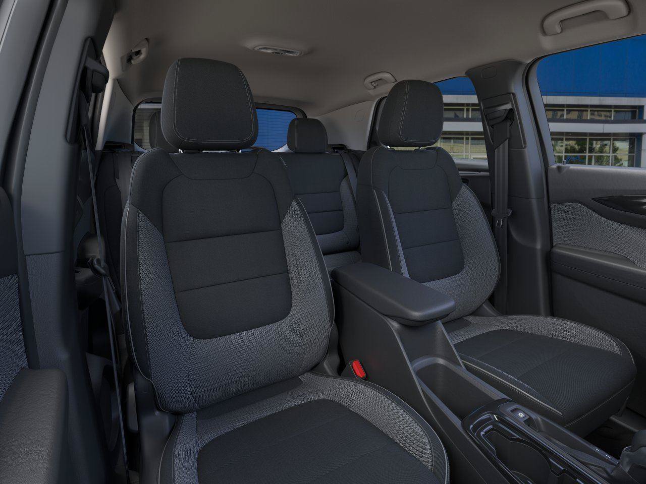 New 2026 Chevrolet TrailBlazer LT w/ Convenience Package FWD image 16