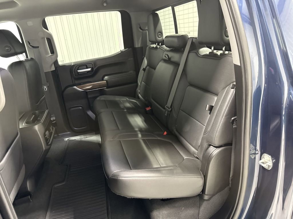 Used 2021 Chevrolet Silverado 1500 LT Trail Boss w/ Convenience Package II image 26