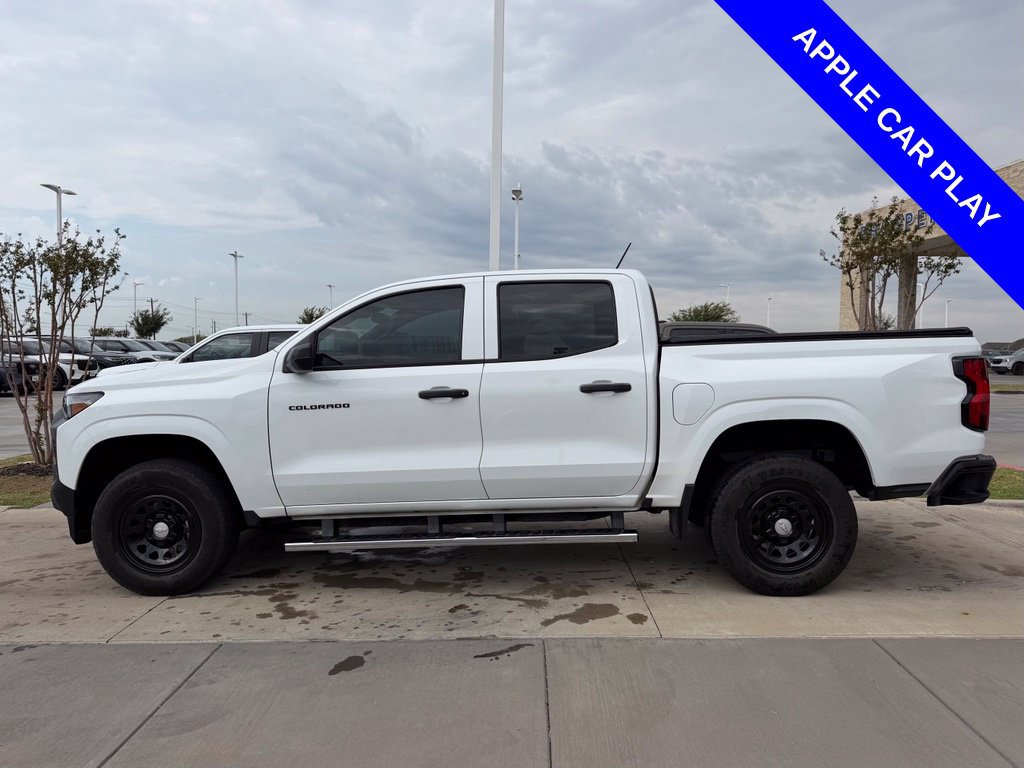 Used 2023 Chevrolet Colorado W/T w/ WT Convenience Package II RWD image 10
