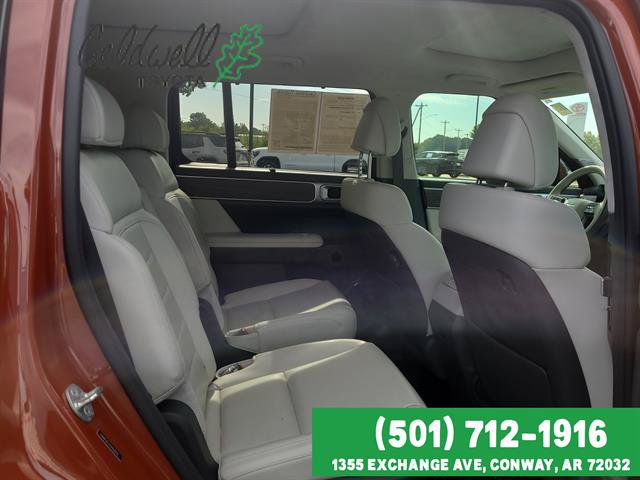 Used 2025 Hyundai Santa Fe Calligraphy FWD image 16