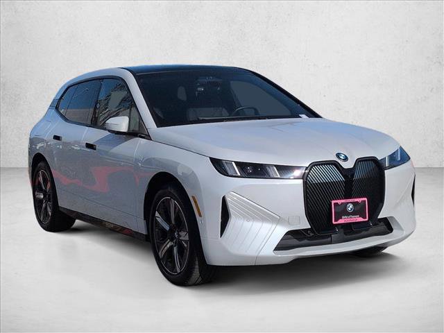 Used 2026 BMW iX xDrive60 video 3