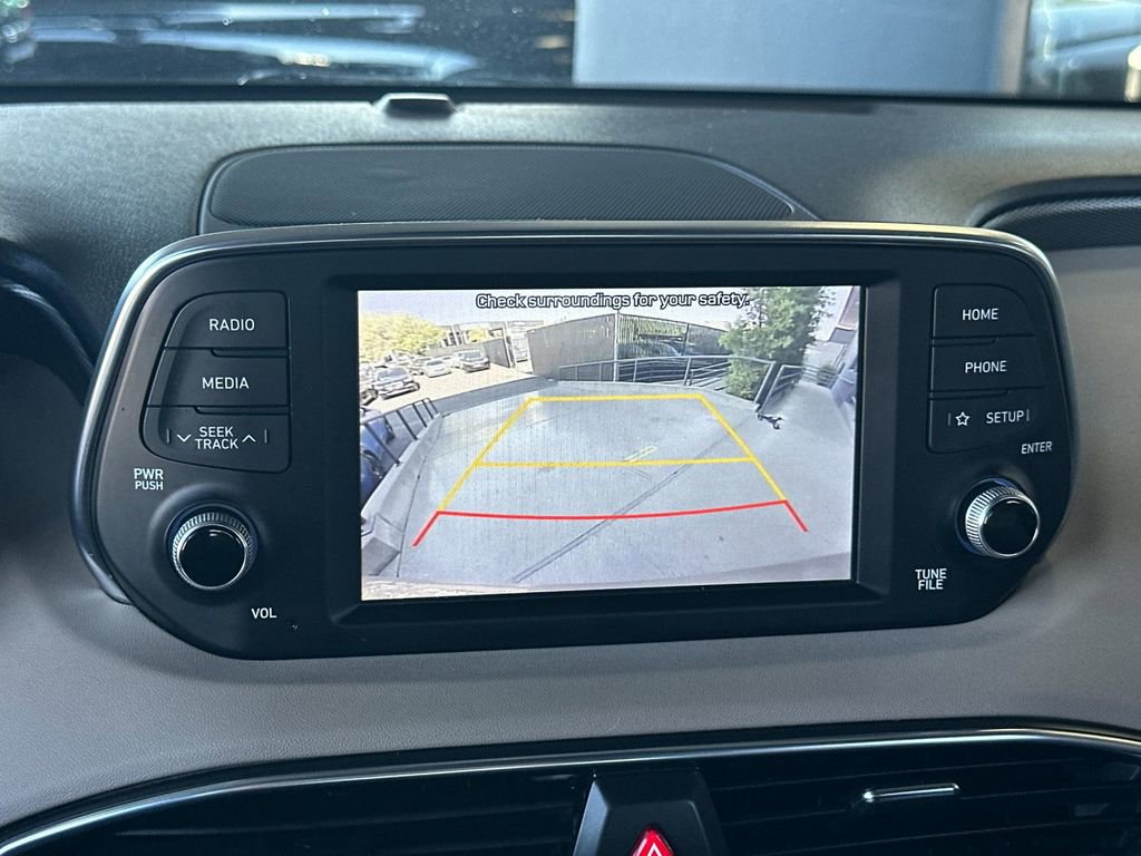 Used 2020 Hyundai Santa Fe SEL image 19