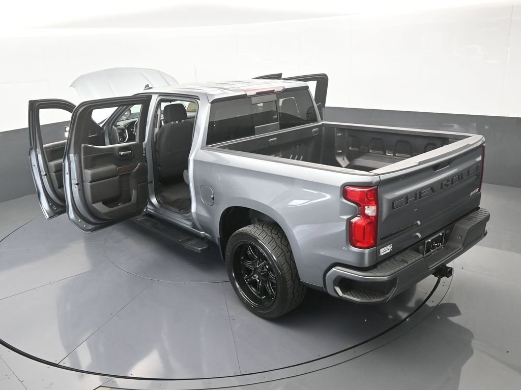 Used 2021 Chevrolet Silverado 1500 RST w/ All Star Edition Plus image 68