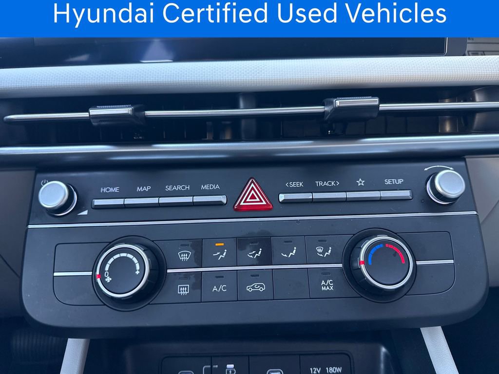 Certified 2025 Hyundai Tucson SE FWD image 24