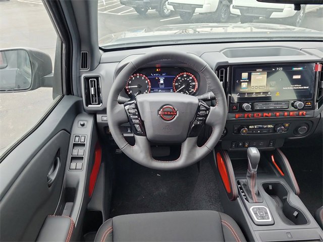 New 2026 Nissan Frontier PRO-4X image 15