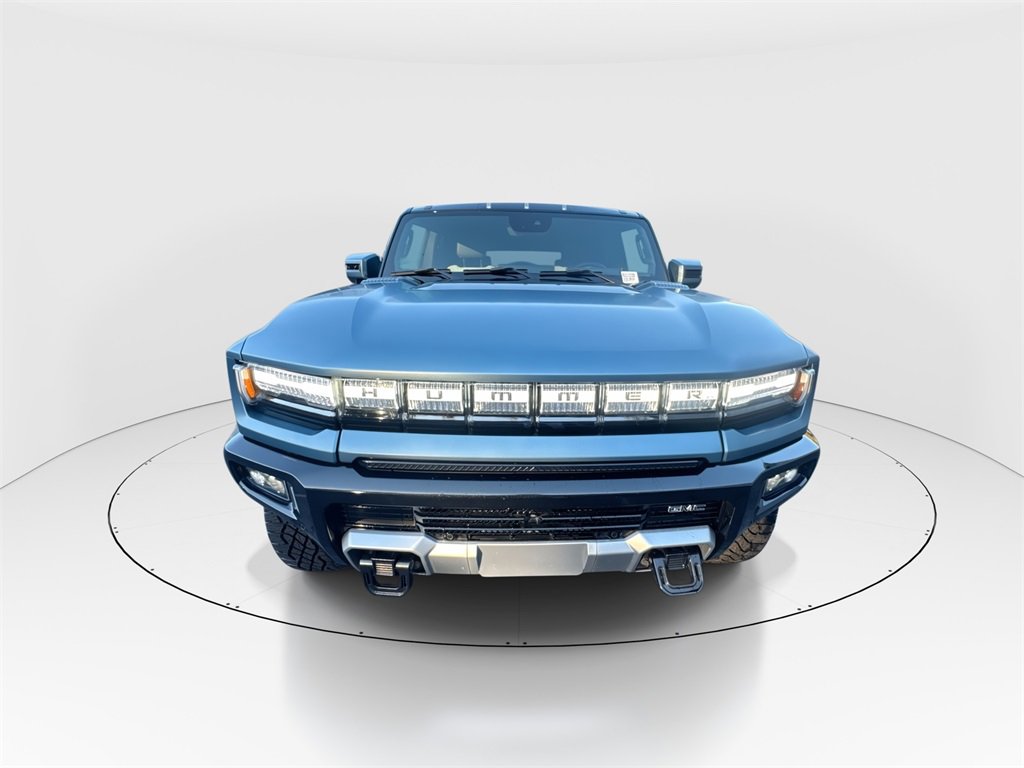 Used 2024 GMC Hummer EV 3X w/ Omega Edition image 3