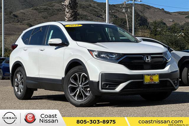 Used 2022 Honda CR-V EX
