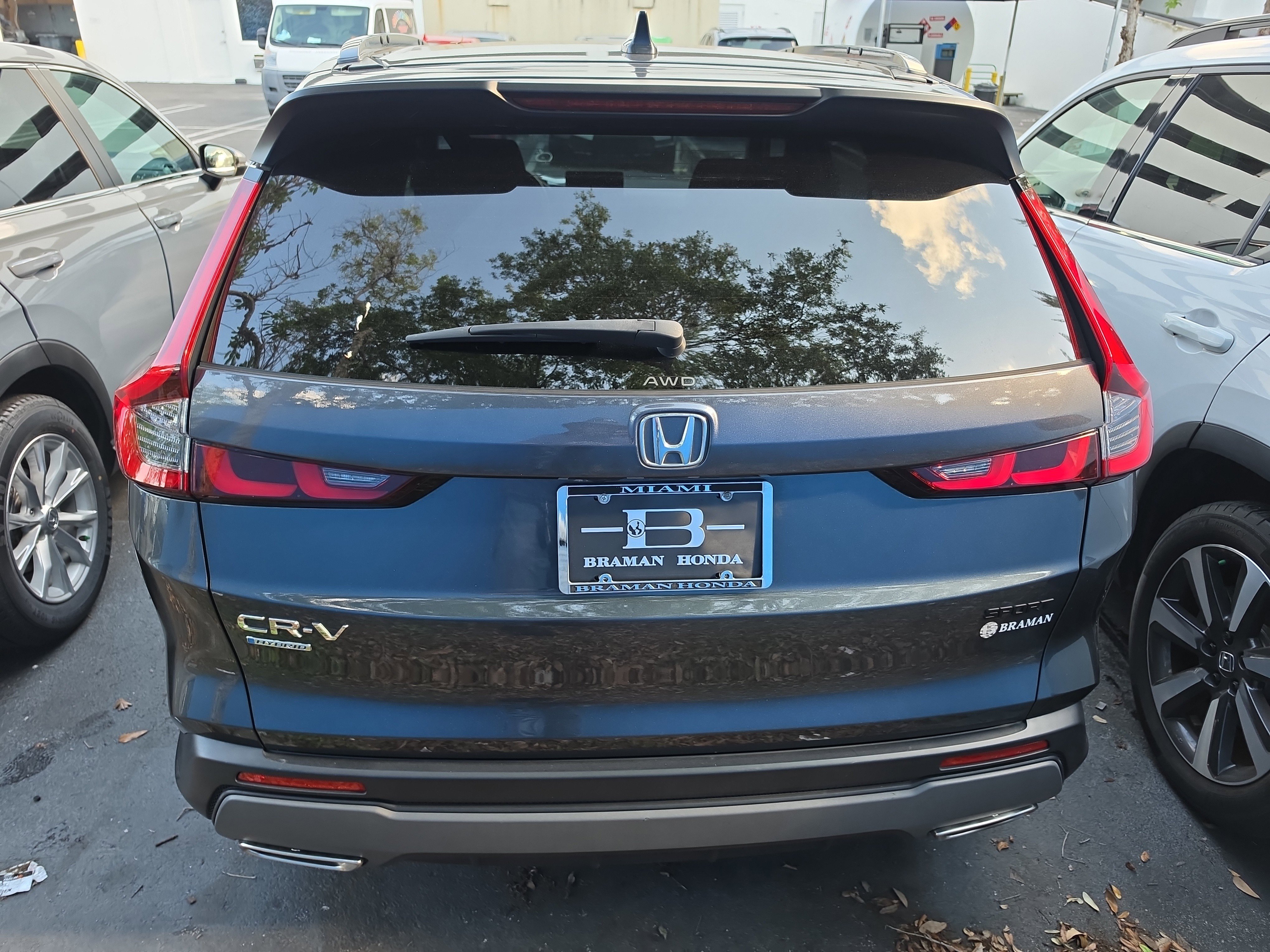 Used 2023 Honda CR-V Sport image 6