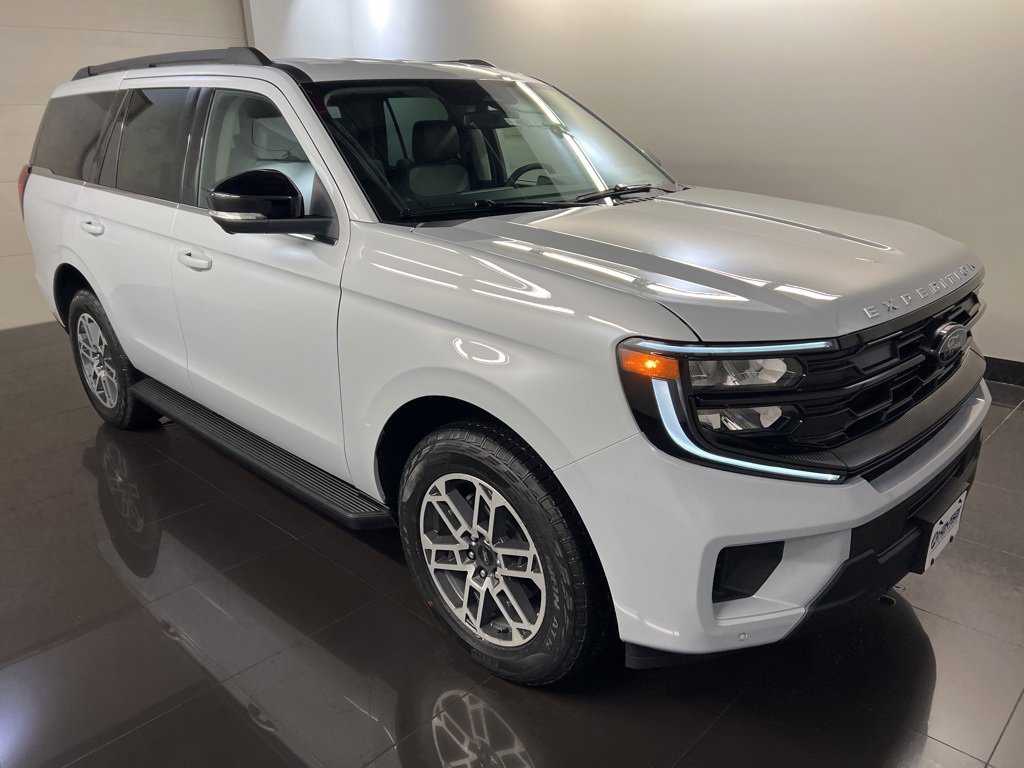 New 2026 Ford Expedition Active