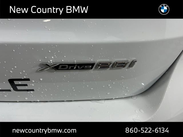 Used 2026 BMW X1 xDrive28i w/ Convenience Package AWD/4WD image 11