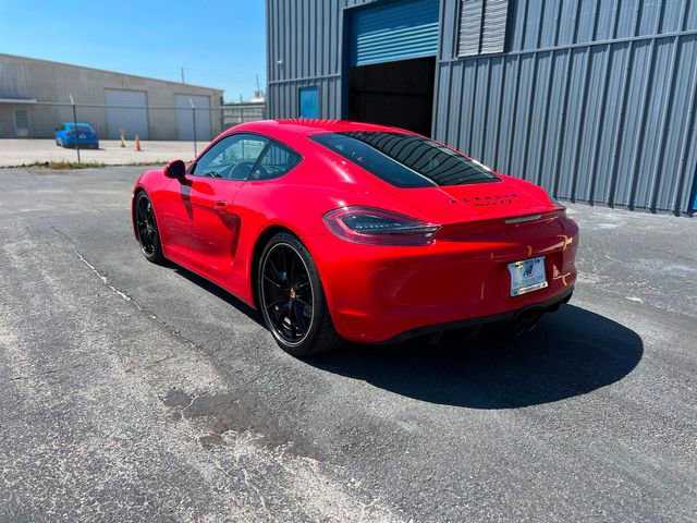Used 2015 Porsche Cayman GTS image 65