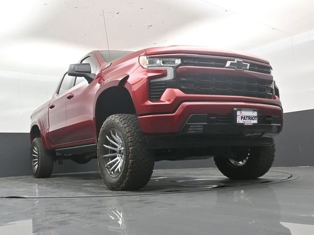 Used 2024 Chevrolet Silverado 1500 RST w/ Z71 Off-Road Package image 44