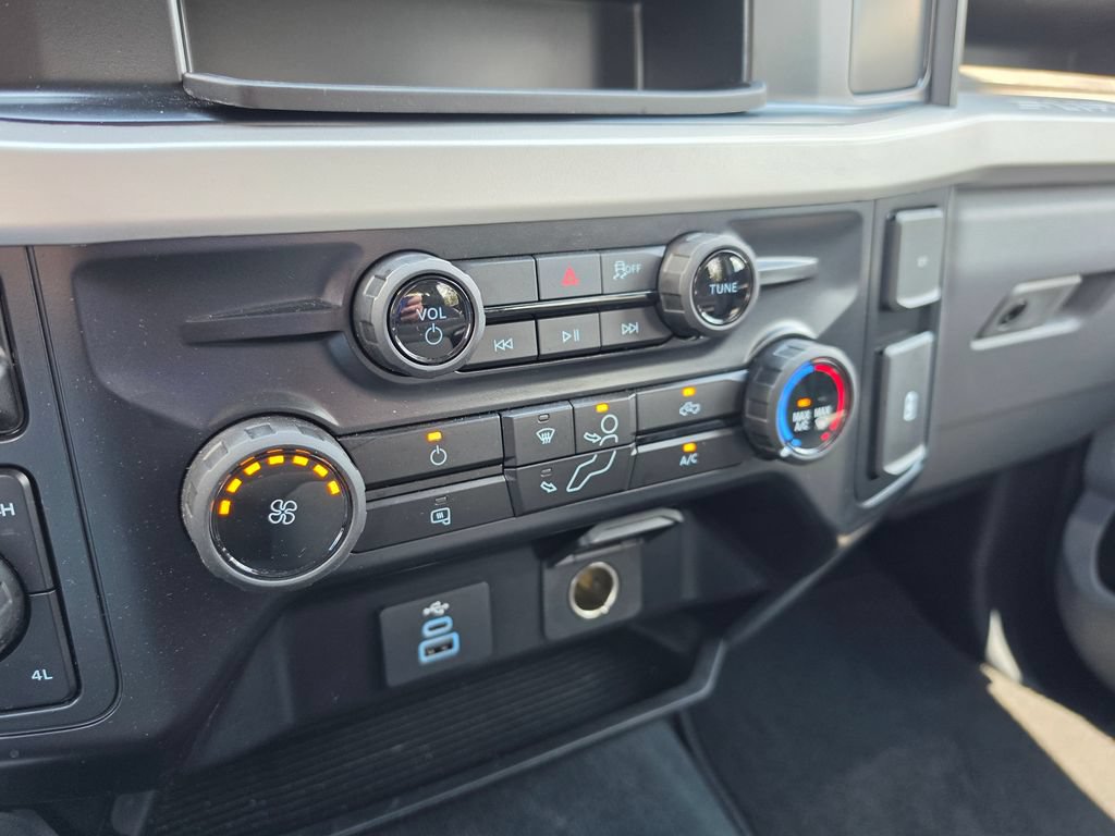 Used 2026 Ford F250 XL w/ STX Appearance Package AWD/4WD image 29