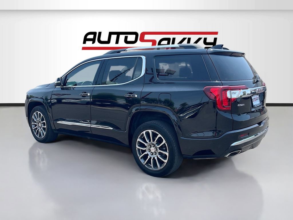 Used 2020 GMC Acadia Denali image 5