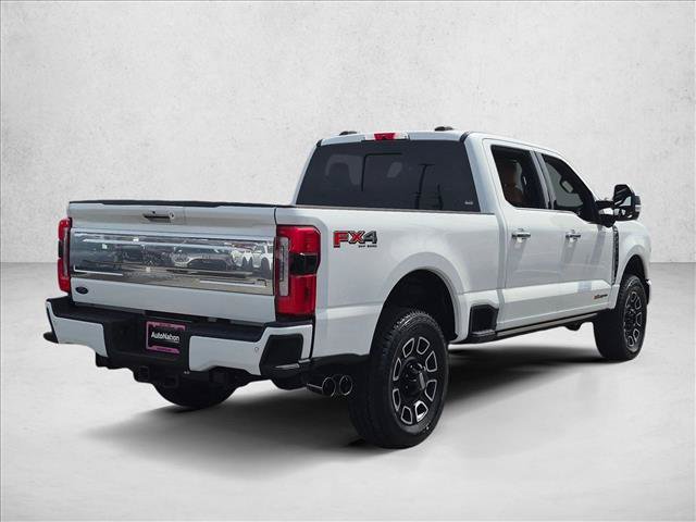 Used 2024 Ford F250 Platinum AWD/4WD image 5