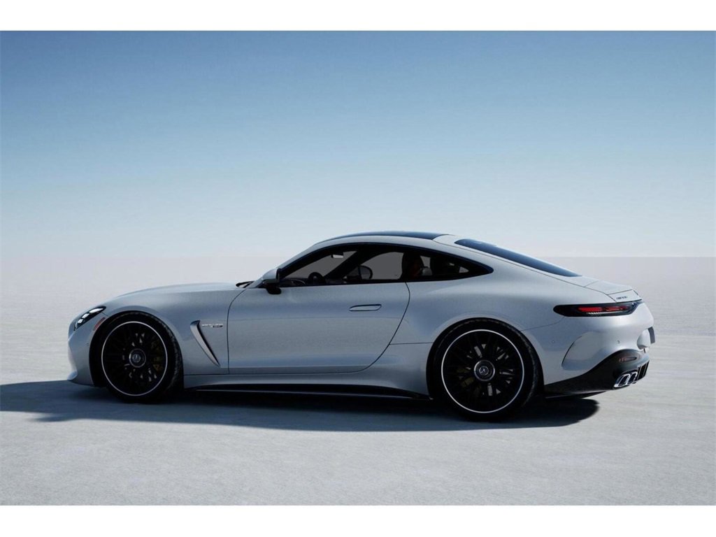 New 2025 Mercedes-Benz AMG GT 55 image 74