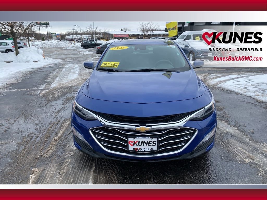 Used 2023 Chevrolet Malibu LT image 12