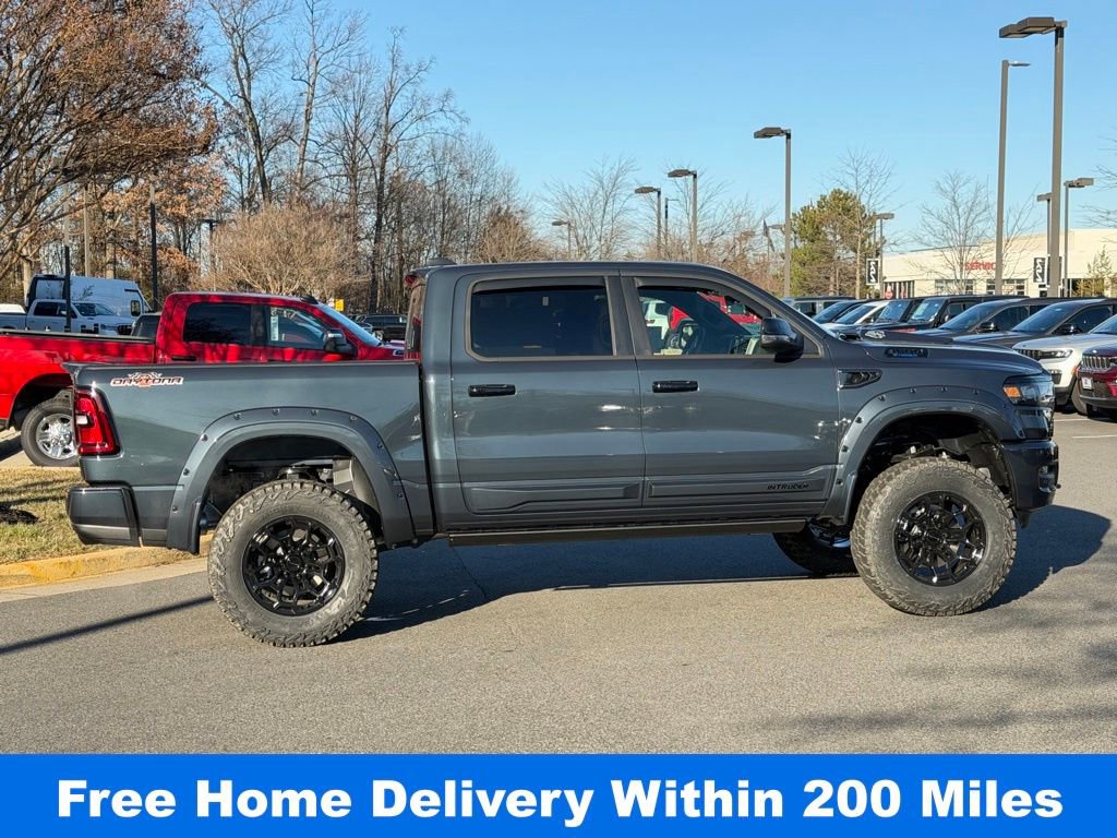 New 2026 RAM 1500 Big Horn image 5