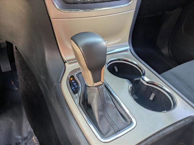 Used 2017 Jeep Grand Cherokee Laredo w/ Quick Order Package 2BE image 11