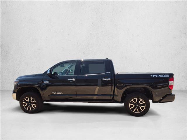 Used 2021 Toyota Tundra Limited w/ Limited Premium Package AWD/4WD image 8