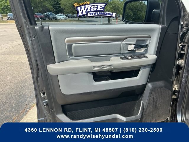 Used 2016 RAM 1500 Big Horn AWD/4WD image 17