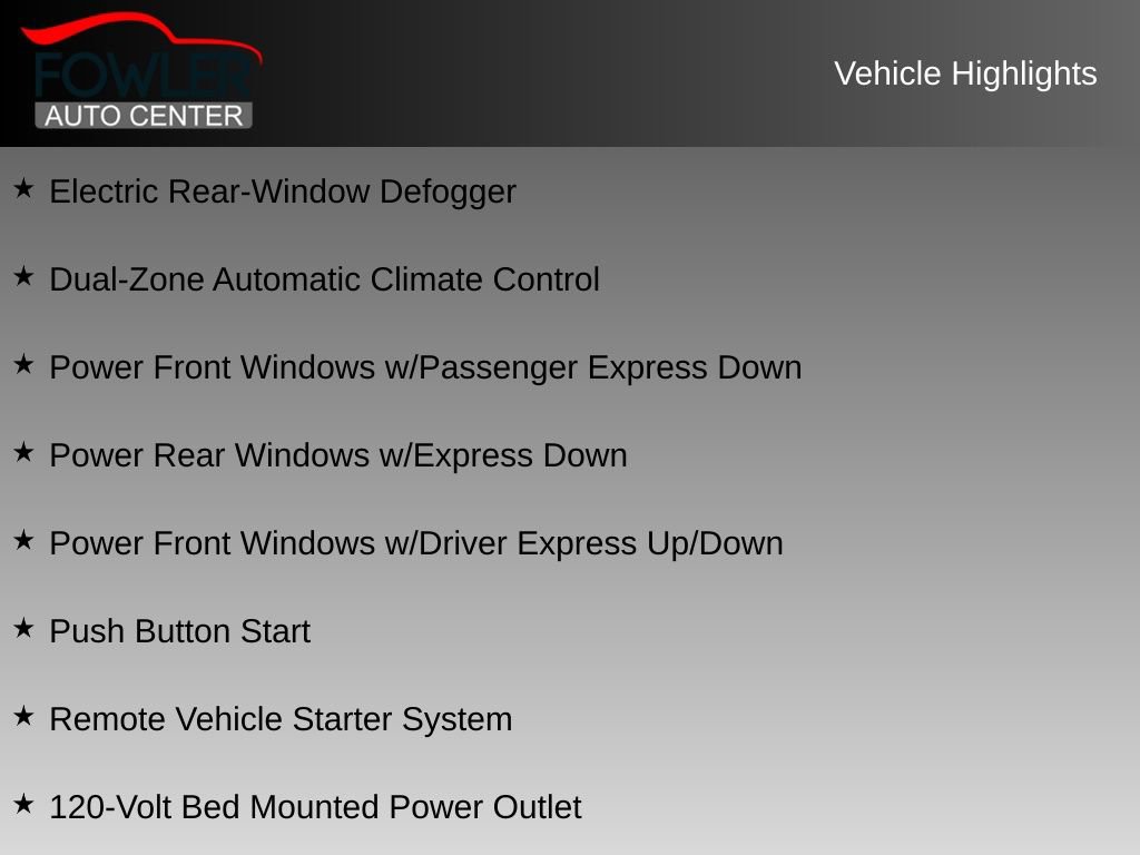 Used 2024 GMC Sierra 1500 SLE w/ X31 Off-Road Package AWD/4WD image 10
