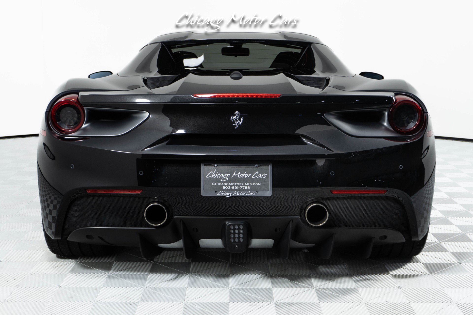 Used 2018 Ferrari 488 Spider RWD image 24